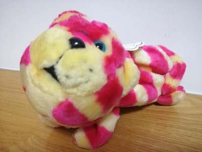 bagpuss cuddly toy